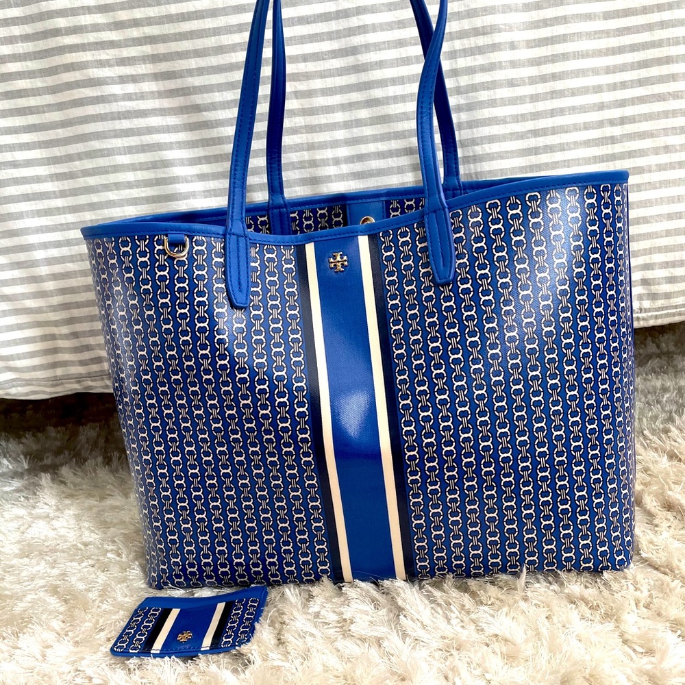 Tory Burch Tote bag and card holder